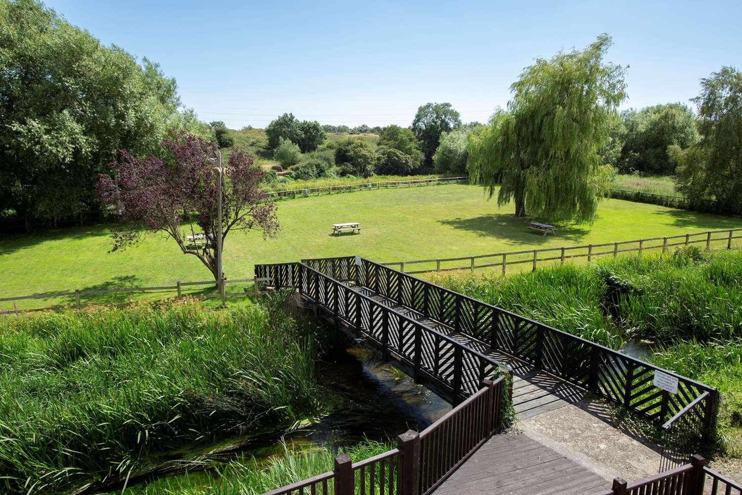 The Bridge House; BW Signature Collection Ferndown Exterior foto