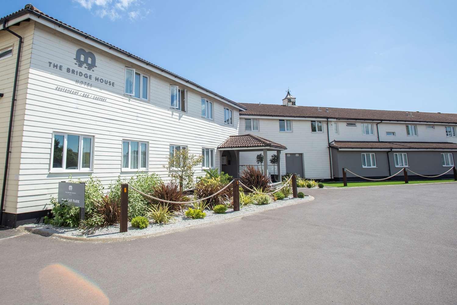 The Bridge House; BW Signature Collection Ferndown Exterior foto
