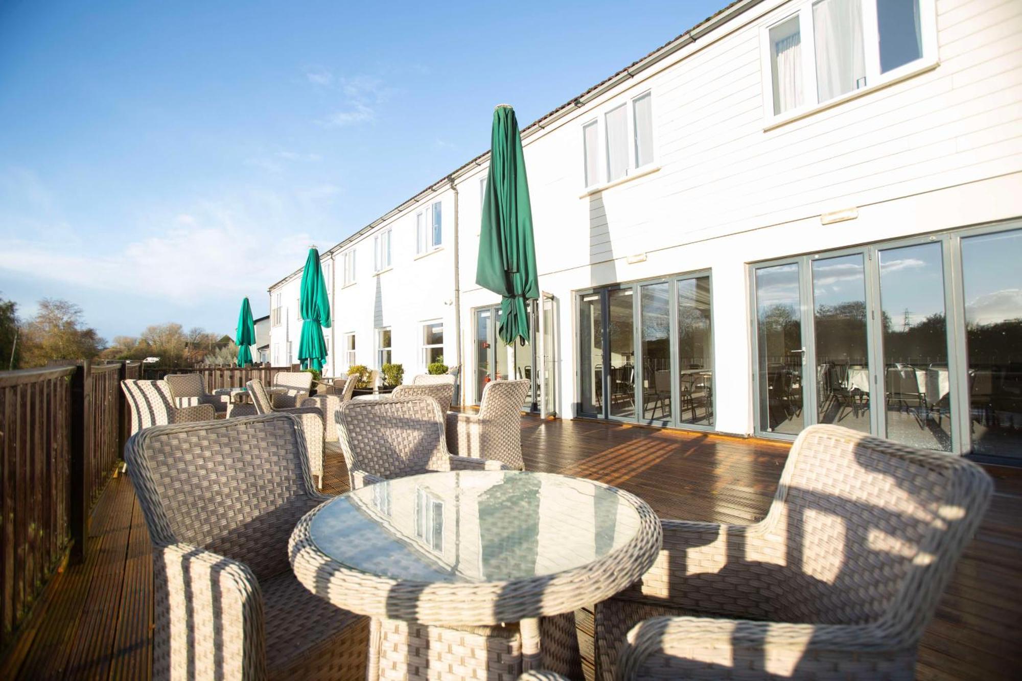The Bridge House; BW Signature Collection Ferndown Exterior foto