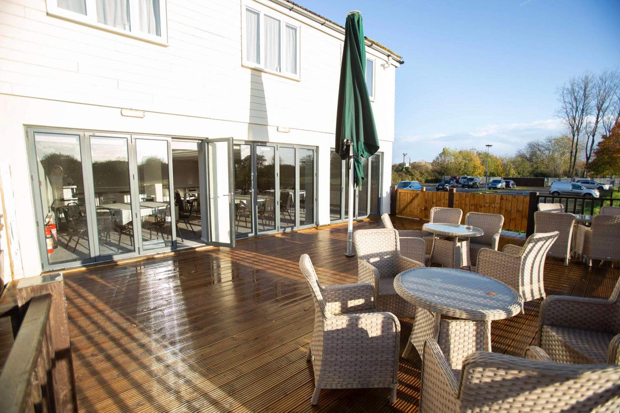 The Bridge House; BW Signature Collection Ferndown Exterior foto
